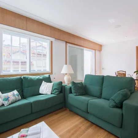 Appartement Desconectaengalicia Atico Vidal Rocha, Terraza Y Vistas à Sanxenxo Extérieur photo