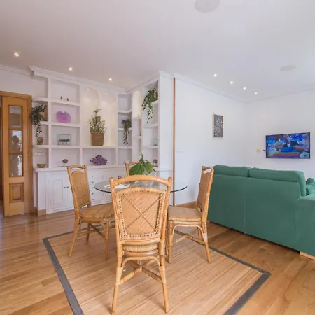 Appartement Desconectaengalicia Atico Vidal Rocha, Terraza Y Vistas à Sanxenxo Extérieur photo