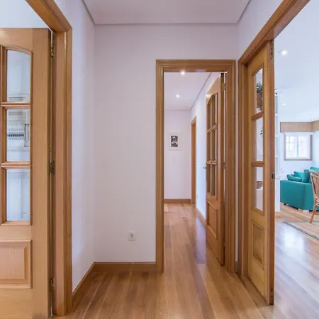 Appartement Desconectaengalicia Atico Vidal Rocha, Terraza Y Vistas à Sanxenxo Extérieur photo