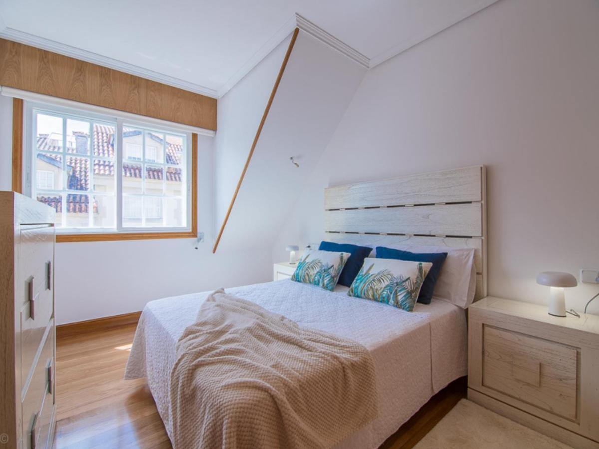 Desconectaengalicia Atico Vidal Rocha, Terraza Y Vistas Apartment *