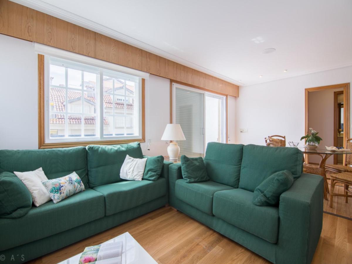 Desconectaengalicia Atico Vidal Rocha, Terraza Y Vistas Appartement *