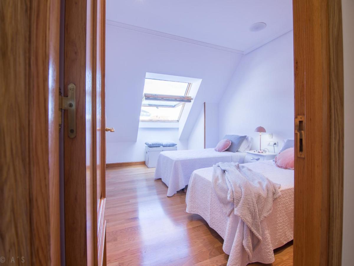 Desconectaengalicia Atico Vidal Rocha, Terraza Y Vistas Appartement Sanxenxo
