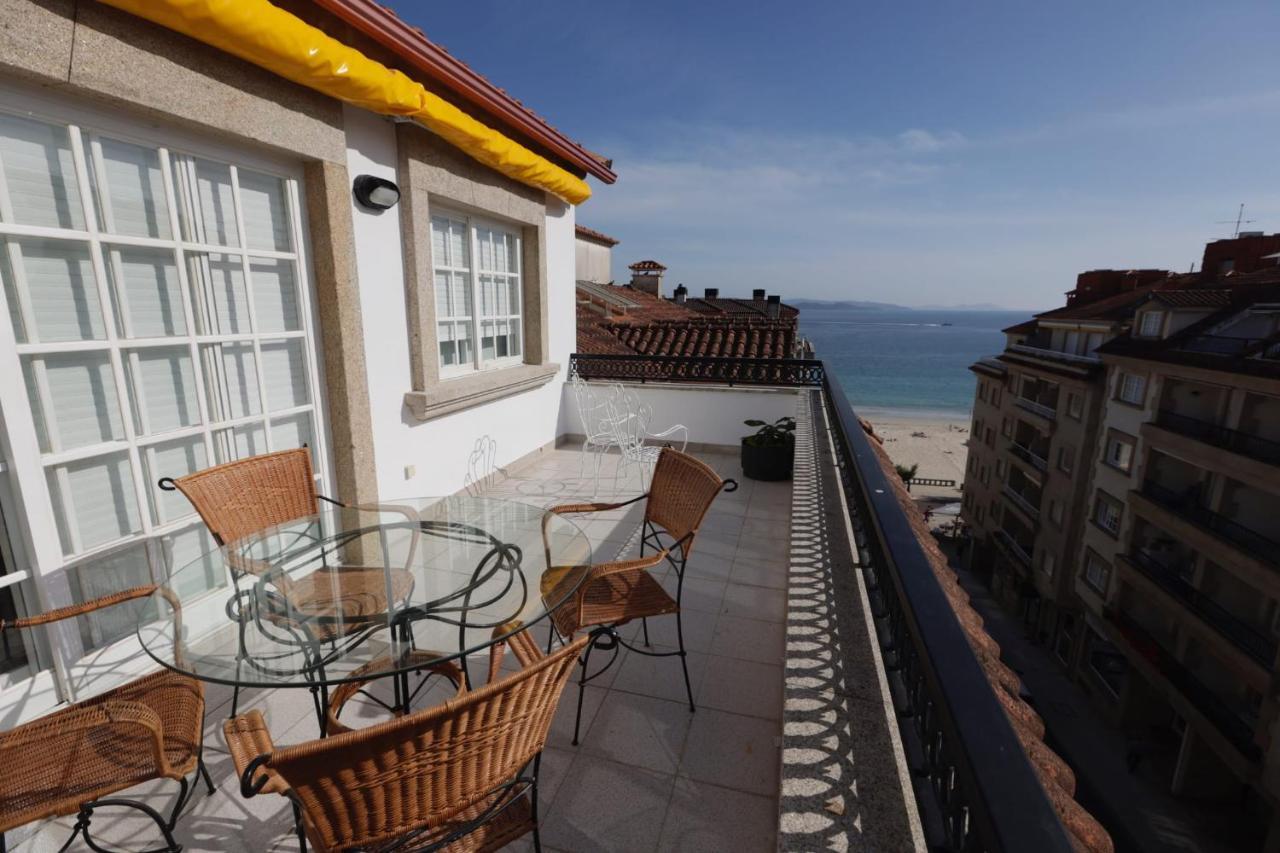 Desconectaengalicia Atico Vidal Rocha, Terraza Y Vistas Appartement *
