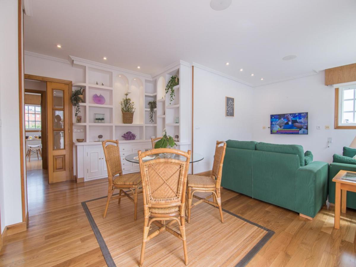 Desconectaengalicia Atico Vidal Rocha, Terraza Y Vistas Appartement Sanxenxo