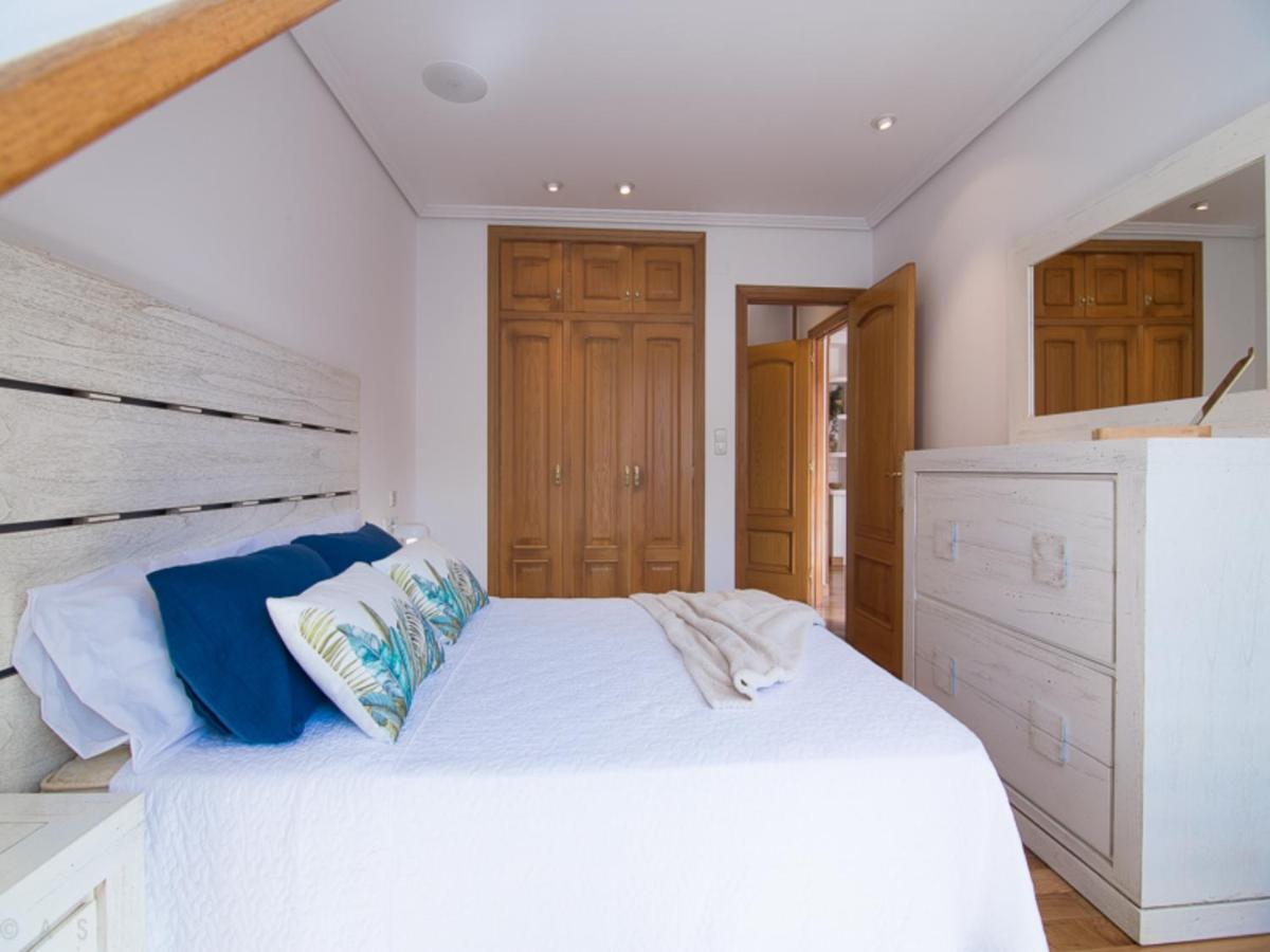 Appartement Desconectaengalicia Atico Vidal Rocha, Terraza Y Vistas