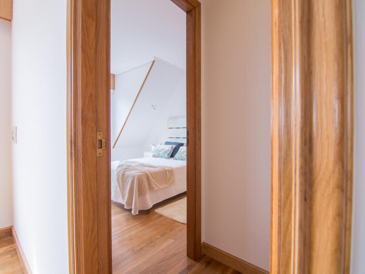 Desconectaengalicia Atico Vidal Rocha, Terraza Y Vistas Appartement