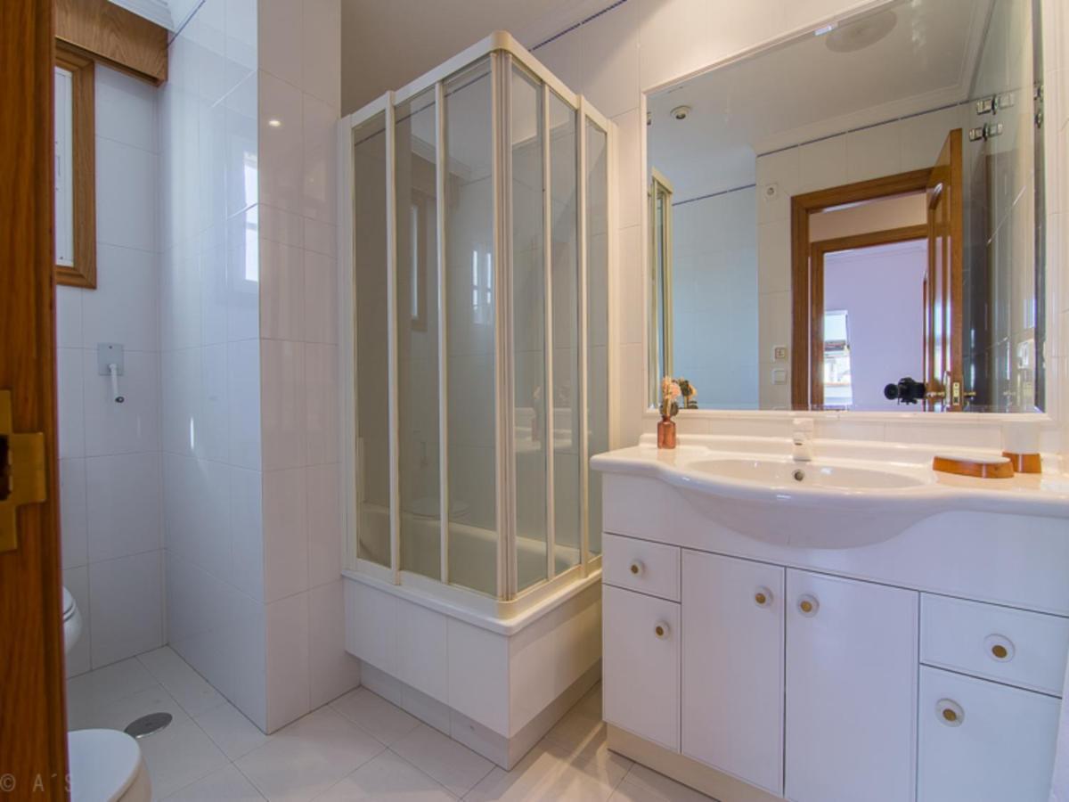 Appartement Desconectaengalicia Atico Vidal Rocha, Terraza Y Vistas Sanxenxo