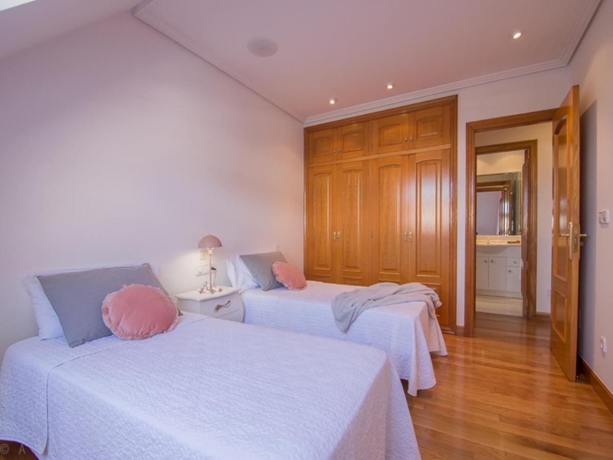 Desconectaengalicia Atico Vidal Rocha, Terraza Y Vistas Apartment *