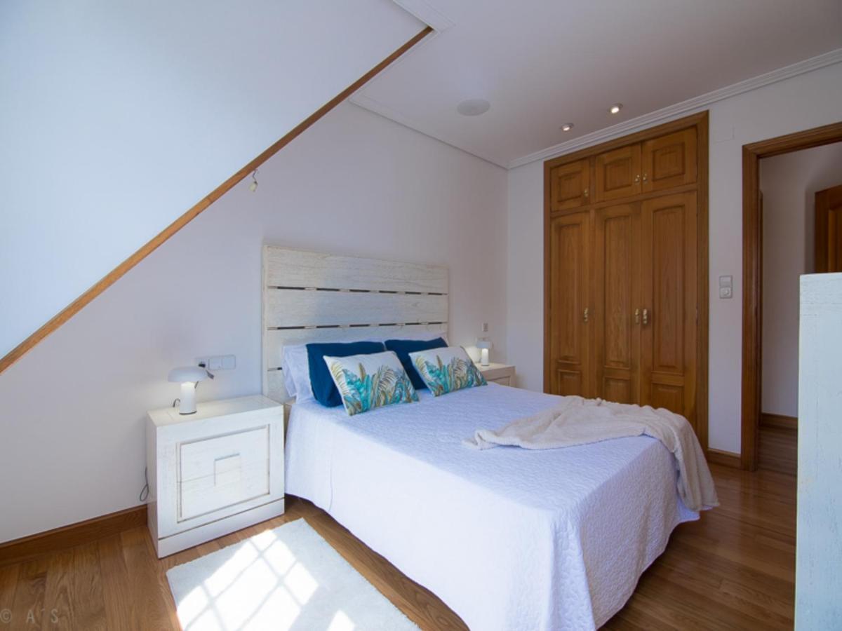 Appartement Desconectaengalicia Atico Vidal Rocha, Terraza Y Vistas *