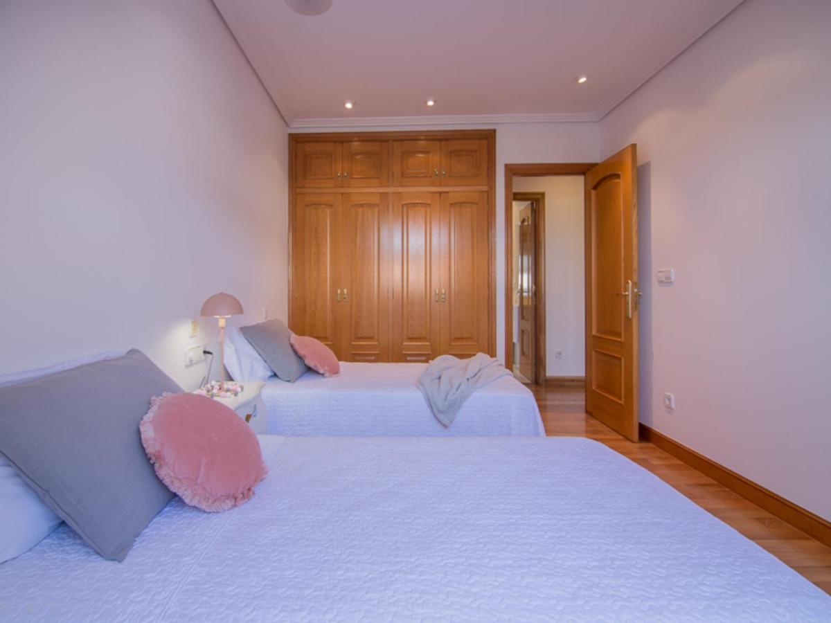 Apartment Desconectaengalicia Atico Vidal Rocha, Terraza Y Vistas *