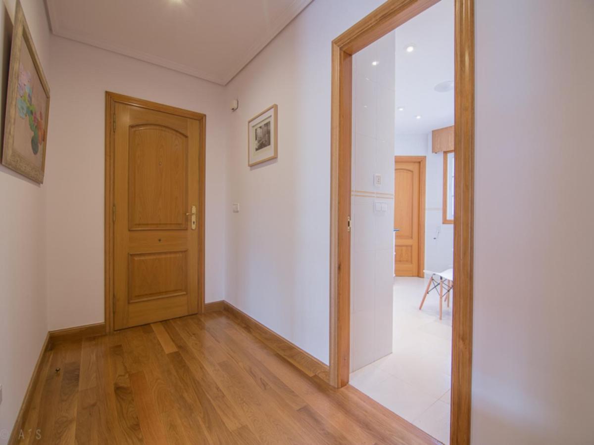 Desconectaengalicia Atico Vidal Rocha, Terraza Y Vistas Apartment Sanxenxo