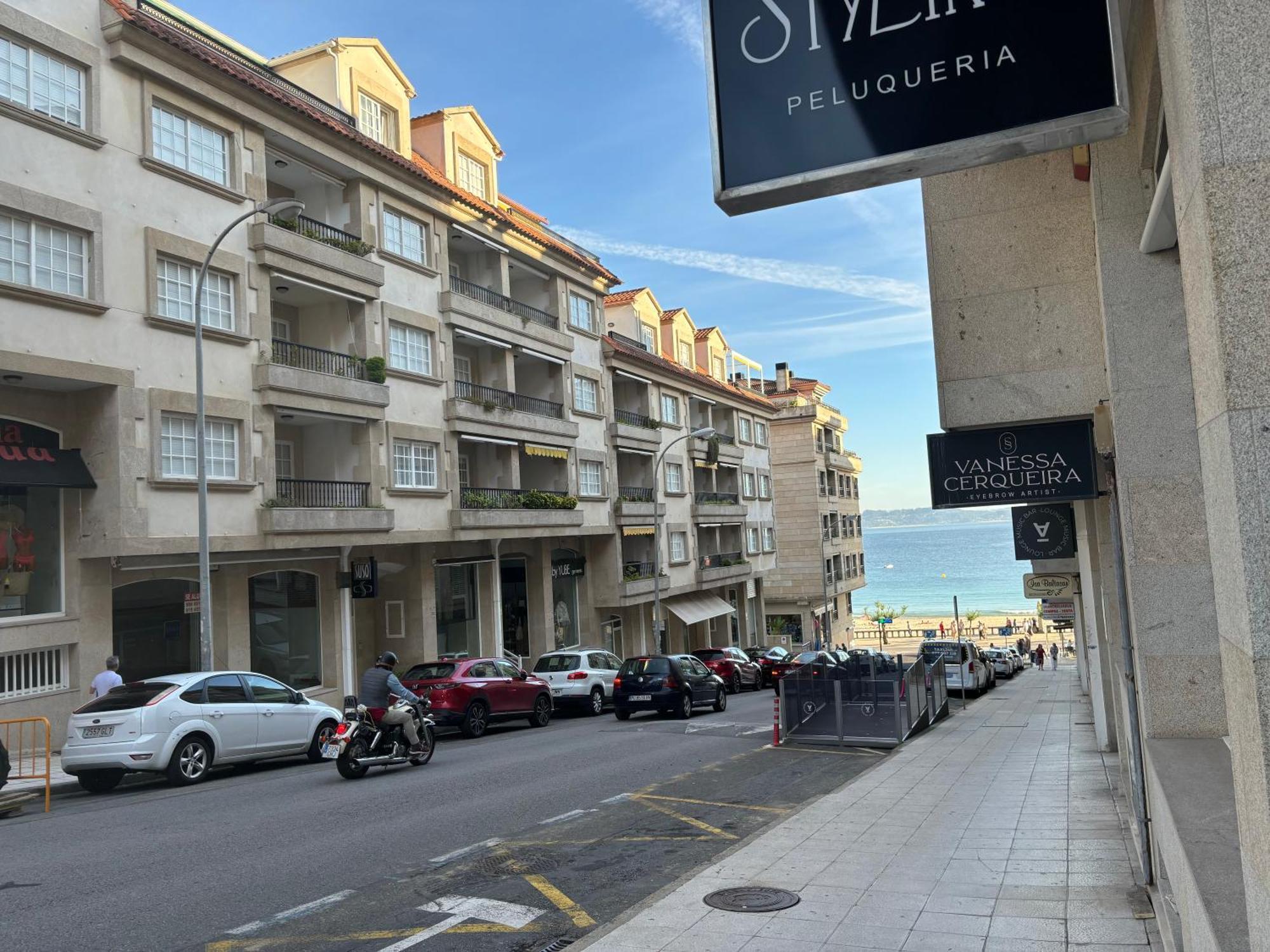 Desconectaengalicia Atico Vidal Rocha, Terraza Y Vistas * Sanxenxo
