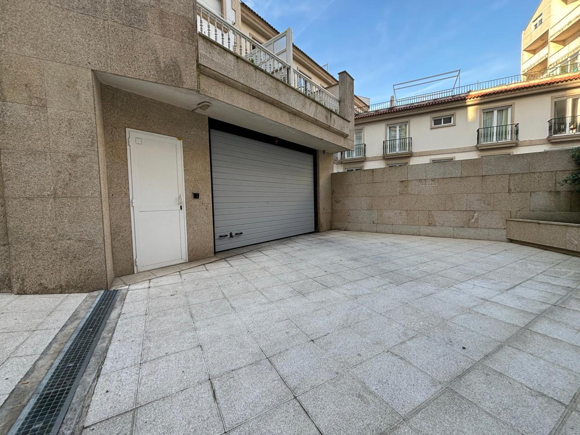 Appartement Desconectaengalicia Atico Vidal Rocha, Terraza Y Vistas